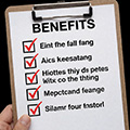 Eligibility & Benefits Verification