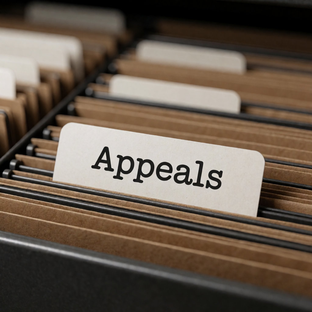 Denial Management & Appeals